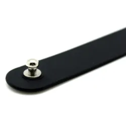 Rimba Collier en silicone Bitch